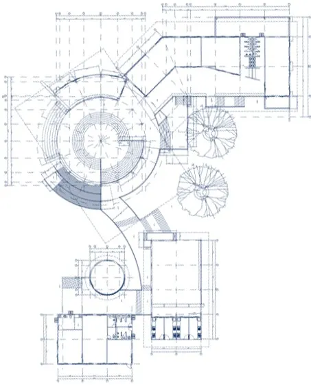 Architectural floor plan